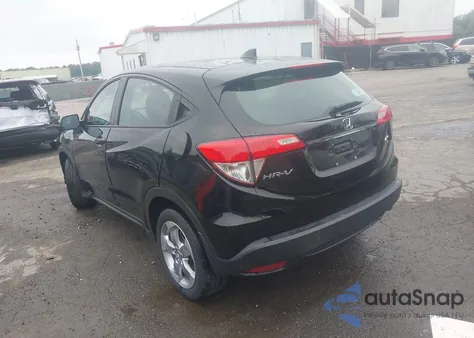 2022 Honda Hr-V Awd Lx z USA, uszkodzony, nr VIN 3CZRU6H33NM717813
